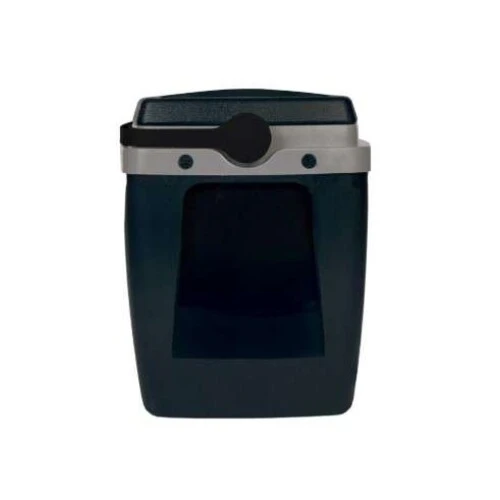 Caixa Térmica Cooler 18 Litros Preta com Alça 24 Latas Mor Ref: 25108180