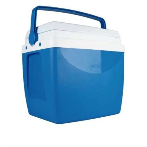 Caixa Térmica Mor Azul 26 Litros - 35 Latinhas