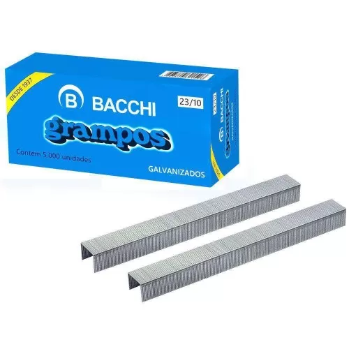 Caixa de Grampos 23/10 ENAK-10 Bacchi