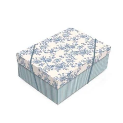 Caixa de Papel Mensagens 35x25x11 cm - Cromus
