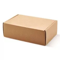 Caixa de Papelão Pequena para Correio - 31x21x10,5cm