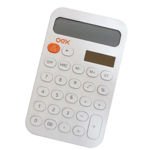 Calculadora 12 Dígitos Retrô CL-240 - OEX