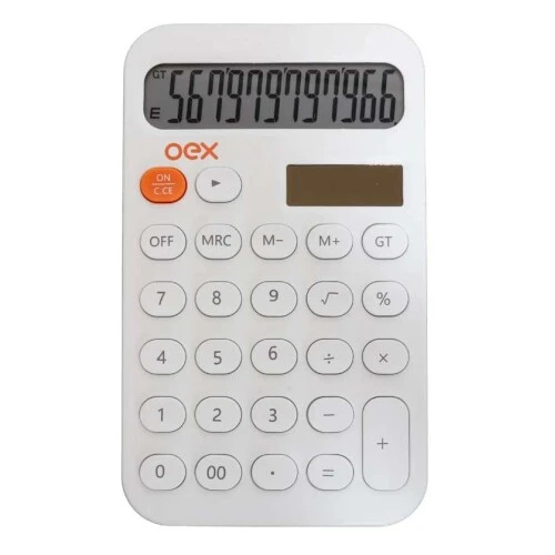 Calculadora 12 Dígitos Retrô CL-240 - OEX