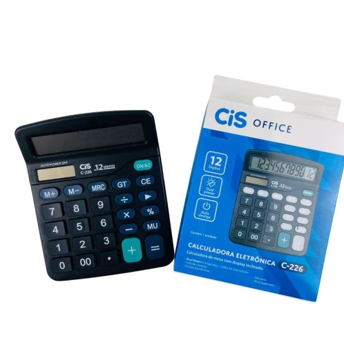 Calculadora C-226 - Cis