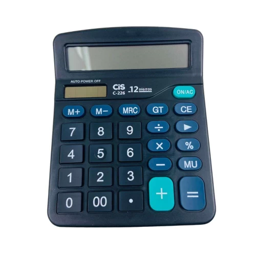 Calculadora C-226 - Cis