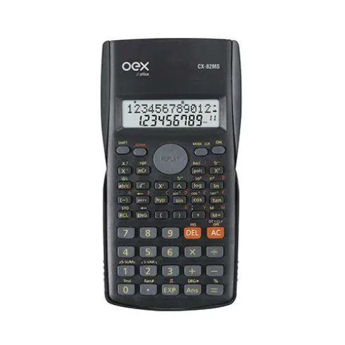 Calculadora Científica CX-82MS - BRW