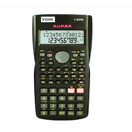 Calculadora Cientifica Vighs v-82ms - Vighs