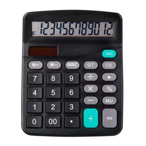 Calculadora MX-C126 - Maxprint