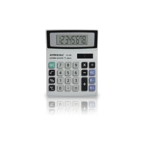 Calculadora PC 086 Procalc