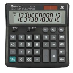 Calculadora PC 120 - Procalc