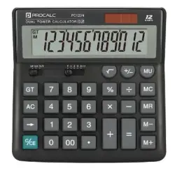 Calculadora PC 120 - Procalc