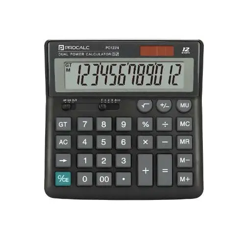 Calculadora PC 120 - Procalc