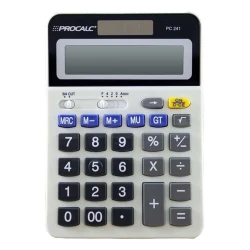 Calculadora Procalc Pc 241