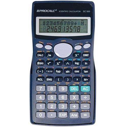 Calculadora Procalc SC 500 - Científica