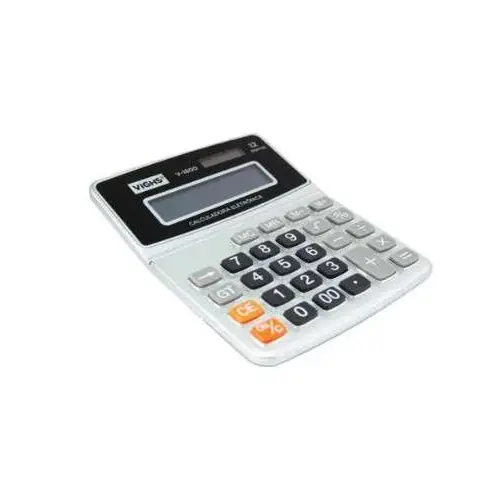 Calculadora v-1800 12 dígitos - Vighs