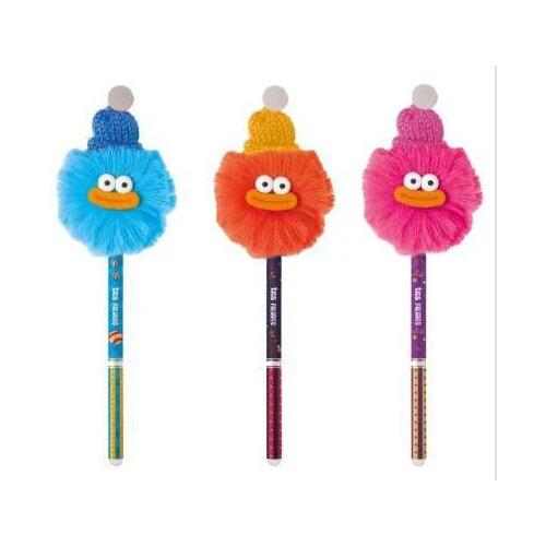 Caneta Apagável palhaço - Cis