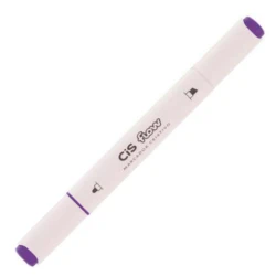 Caneta Criativo Cis Flow Duo Graf Lilás N.131 - Cis