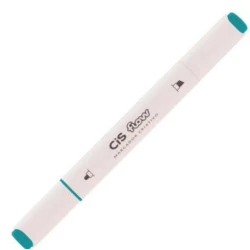 Caneta Criativo Cis Flow Duo Graf Turquesa N.66 - Cis
