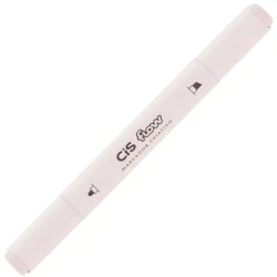 Caneta Criativo Duo Graf CIS Flow Branca N.43