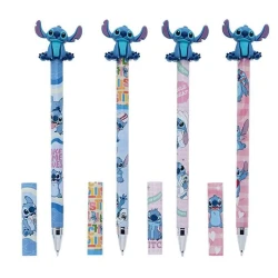 Caneta Esferográfica 1.0mm 3D Stitch- Molin