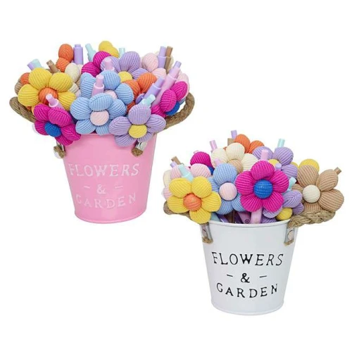 Caneta Esferográfica Garden Flores - Molin Caneta Esferográfica Garden Flores - Molin