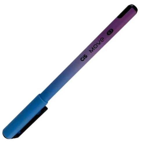 Caneta Esferografica Move 0.7MM CIS Azul