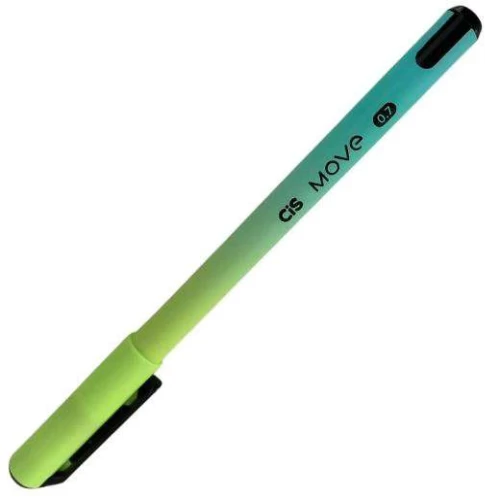 Caneta Esferografica Move 0.7MM CIS Verde