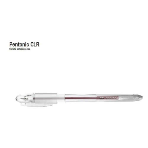 Caneta Esferográfica Pentonic Azul 0.7mm - Cis