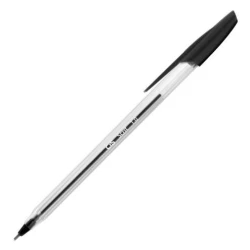 Caneta Esferografica Scrit Preta 1.0 - Cis
