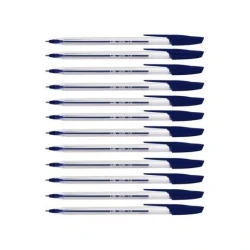 Caneta Esferografica Scrit Azul 1.0 - Cis