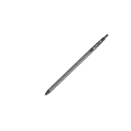 Caneta Esferográfica Spiro Preta 0.7 - Cis