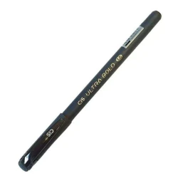 Caneta Esferografica Ultra Bold Preta 1.0 - Cis