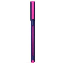 Caneta Esferografica Yolo Pink 0.7MM CIS