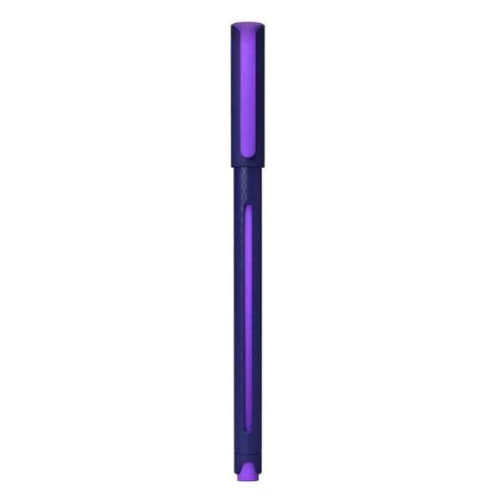 Caneta Esferografica Yolo Roxo 0.7MM CIS