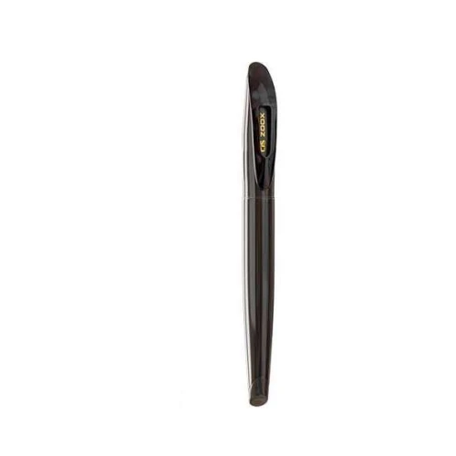 Caneta Esferografica Zoox PT7 0.7MM Preta -Escrita Preta- CIS