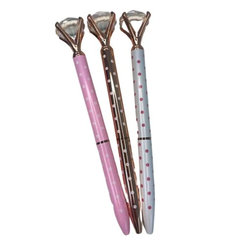 Caneta Esferográfica Metal Sortida