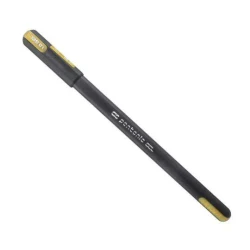 Caneta Esferográfica Pentonic Gel Dourado 1.0mm - Cis