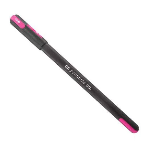 Caneta Esferográfica Pentonic Gel Rosa 0.7mm - Cis