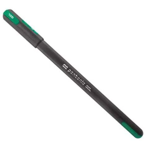 Caneta Esferográfica Pentonic Gel Verde 0.6mm - Cis