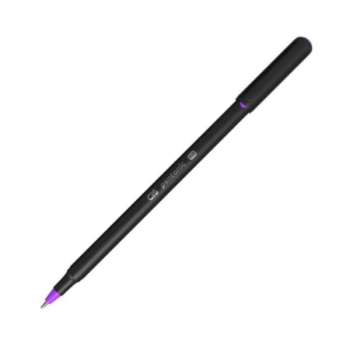 Caneta Esferográfica Pentonic Roxo 1.0 mm - Cis