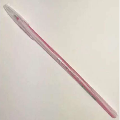 Caneta Esferográfica Spiro Clean Rosa 0.7mm  Cis un