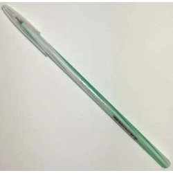 Caneta Esferográfica Spiro Clean Verde 0.7mm  Cis un