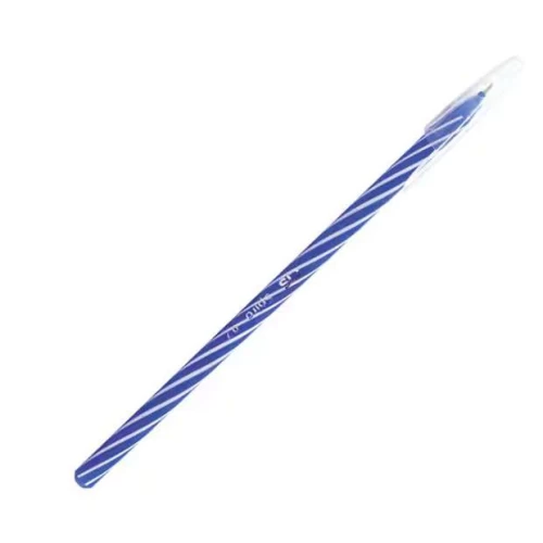 Caneta Esferográfica Spiro Gel Azul 0.7mm - Cis