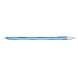 Caneta Esferográfica Spiro Glow Azul Claro 0.7mm  Cis un