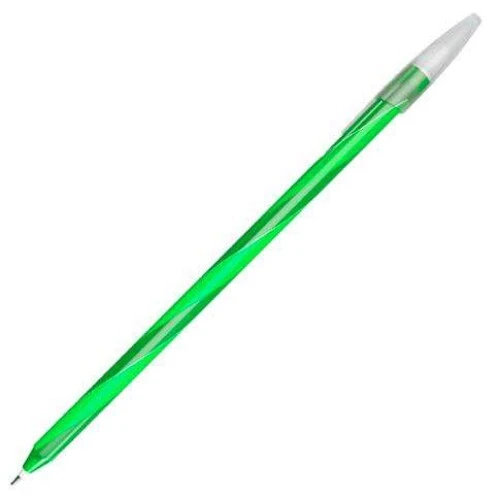 Caneta Esferográfica Spiro Glow Verde 0.7mm  Cis un