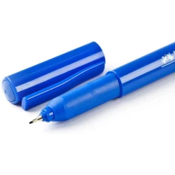 Caneta Fine 0.4 Azul Escuro - Faber Castell