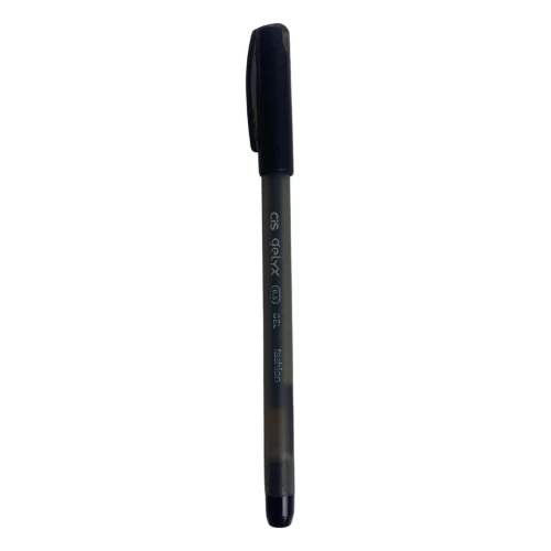 Caneta Gel Gelyx Fashion Preto 0.5 mm - Cis