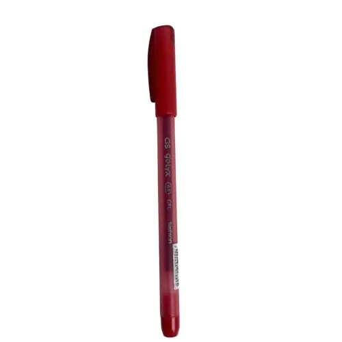 Caneta Gel Gelyx Fashion Vermelho 0.5 mm - Cis