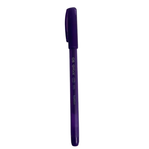 Caneta Gel Gelyx Fashion Violeta 0.5 mm - Cis