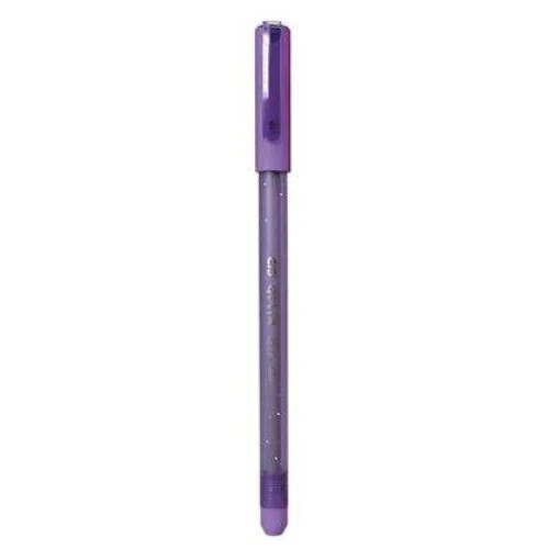 Caneta Gel Gelyx Glitter Violeta 1.0 mm - Cis